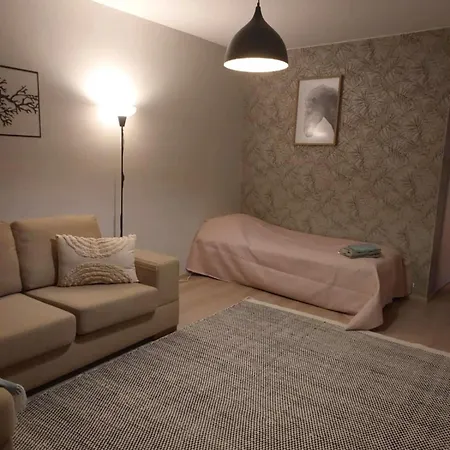 Spacious And Cozy With Large Balcony & Free Parking Apartment *
