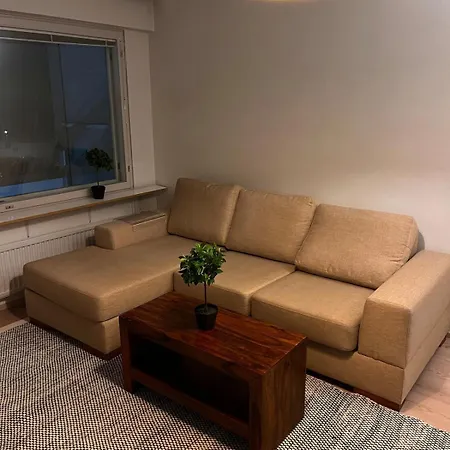 Apartment Spacious And Cozy With Large Balcony & Free Parking Rovaniemi
