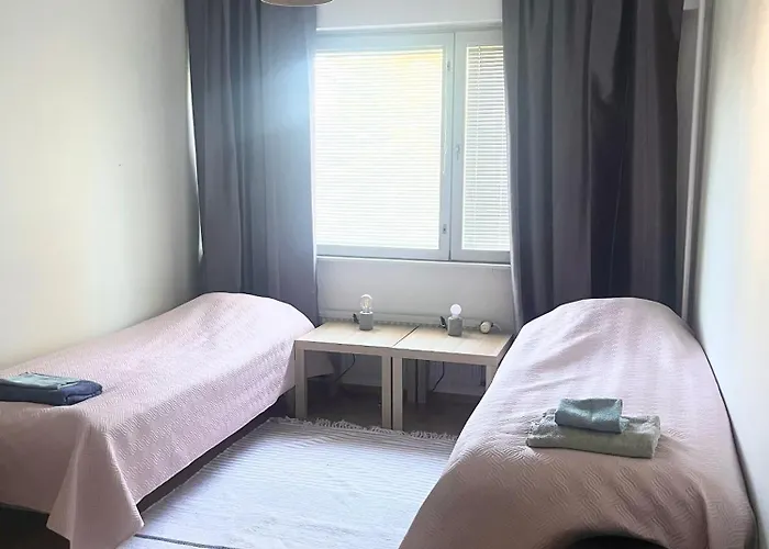 Premium Arctic Retreat - With Easy Santa Village Access By Bus Apartamento