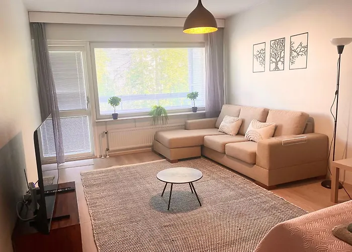 Premium Arctic Retreat - With Easy Santa Village Access By Bus Apartamento