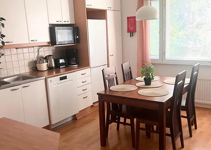 Apartamento Premium Arctic Retreat - With Easy Santa Village Access By Bus